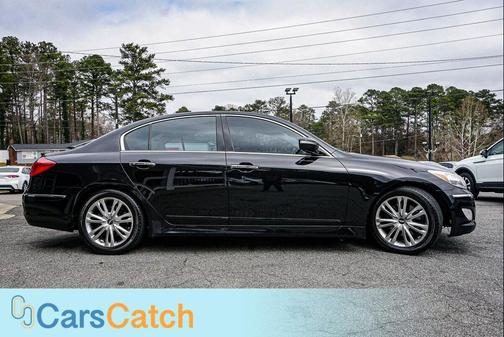 2014 Hyundai Genesis 3.8