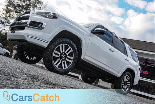 2019 Toyota 4Runner SR5