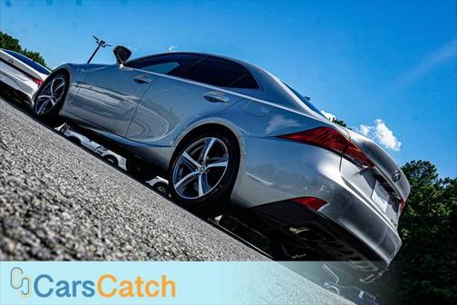2018 Lexus IS 300 Base