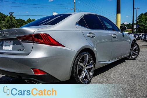 2018 Lexus IS 300 Base