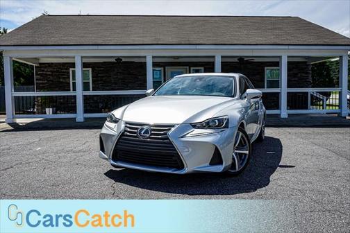 2018 Lexus IS 300 Base