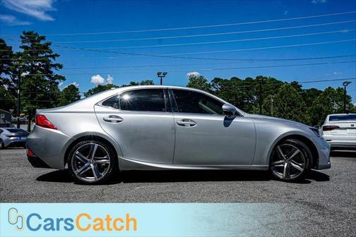 2018 Lexus IS 300 Base