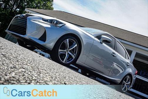 2018 Lexus IS 300 Base