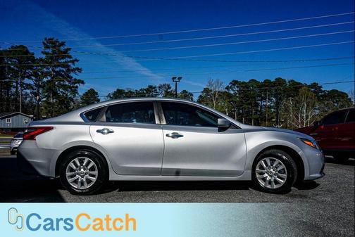 2016 Nissan Altima 2.5 S