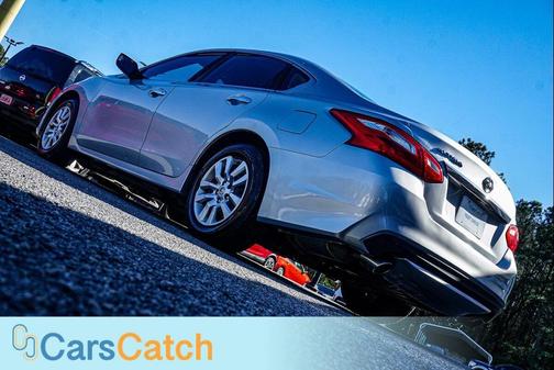 2016 Nissan Altima 2.5 S