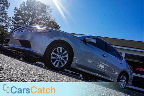 2016 Nissan Altima 2.5 S