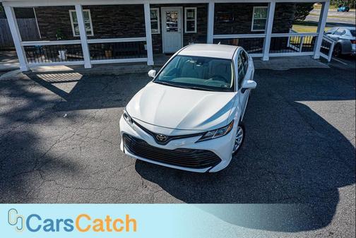 2020 Toyota Camry LE