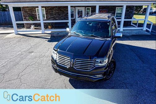 2016 Lincoln Navigator Select