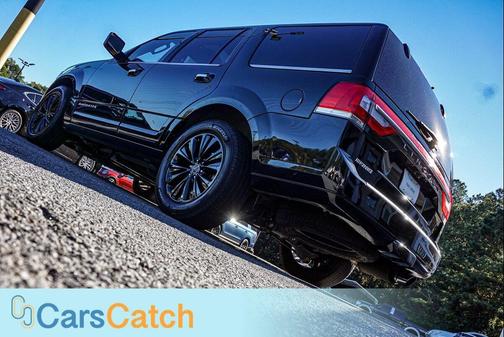 2016 Lincoln Navigator Select
