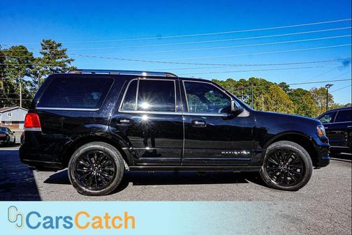 2016 Lincoln Navigator Select