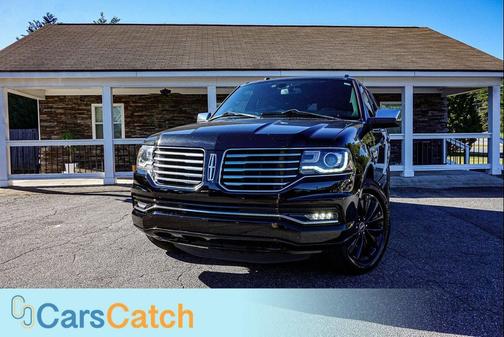 2016 Lincoln Navigator Select