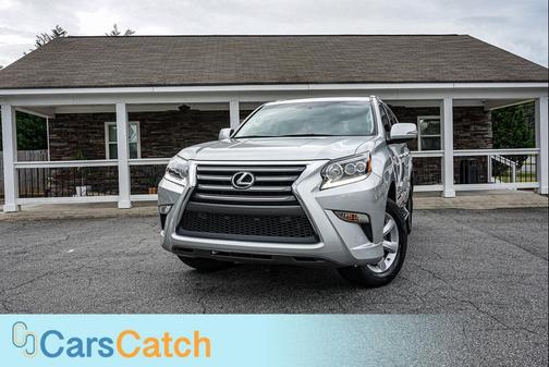 2019 Lexus GX 460 Base