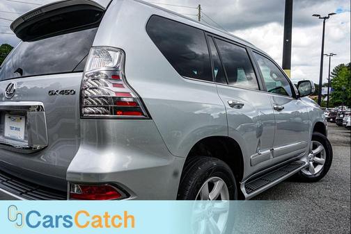 2019 Lexus GX 460 Base