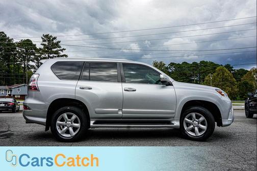 2019 Lexus GX 460 Base