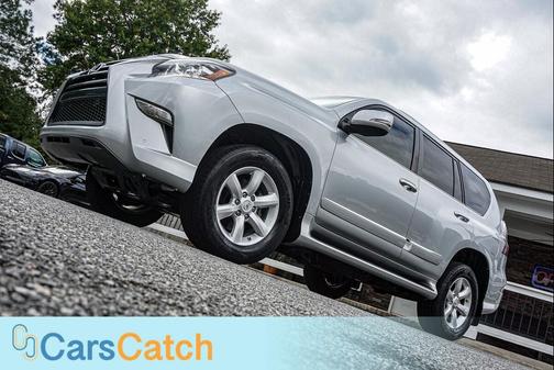 2019 Lexus GX 460 Base