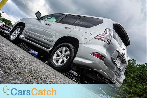 2019 Lexus GX 460 Base