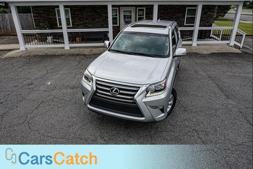 2019 Lexus GX 460 Base