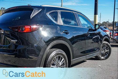 2019 Mazda CX-5 Touring