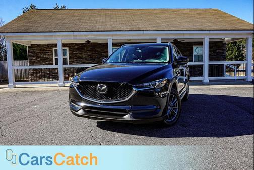 2019 Mazda CX-5 Touring