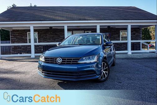2018 Volkswagen Jetta 1.4T SE
