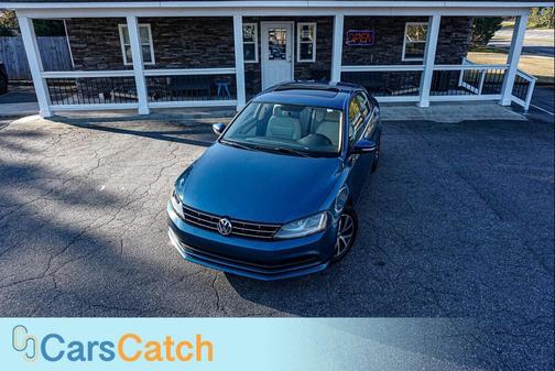 2018 Volkswagen Jetta 1.4T SE