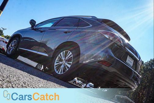 2014 Lexus RX 350 Base