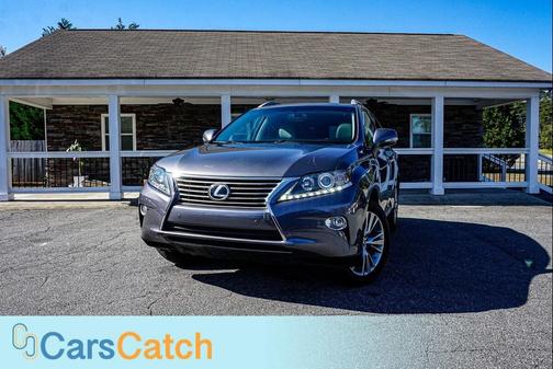 2014 Lexus RX 350 Base