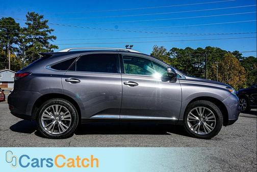 2014 Lexus RX 350 Base