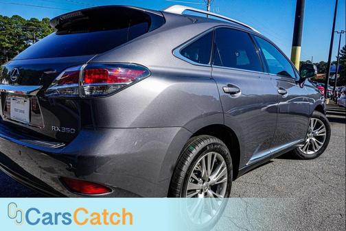 2014 Lexus RX 350 Base