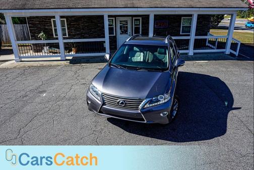 2014 Lexus RX 350 Base