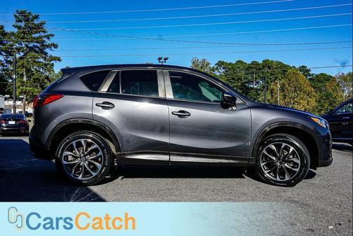 2016 Mazda CX-5 Grand Touring