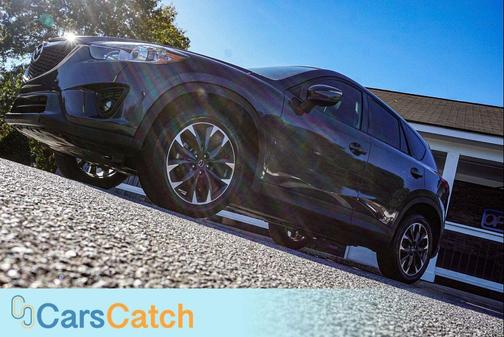 2016 Mazda CX-5 Grand Touring