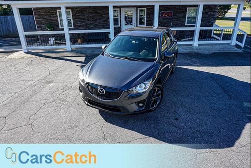 2016 Mazda CX-5 Grand Touring