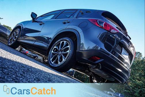 2016 Mazda CX-5 Grand Touring