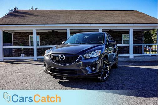 2016 Mazda CX-5 Grand Touring