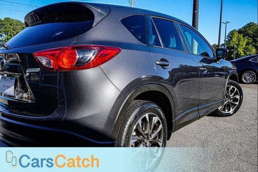 2016 Mazda CX-5 Grand Touring