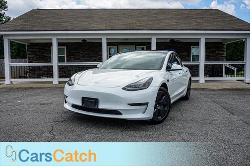 2022 Tesla Model 3 Standard Range