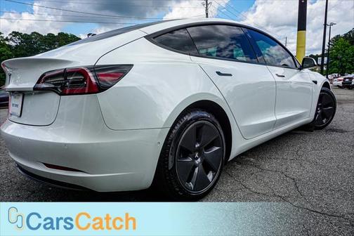 2022 Tesla Model 3 Standard Range