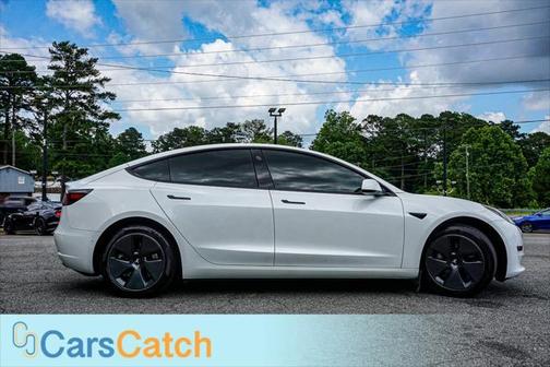 2022 Tesla Model 3 Standard Range