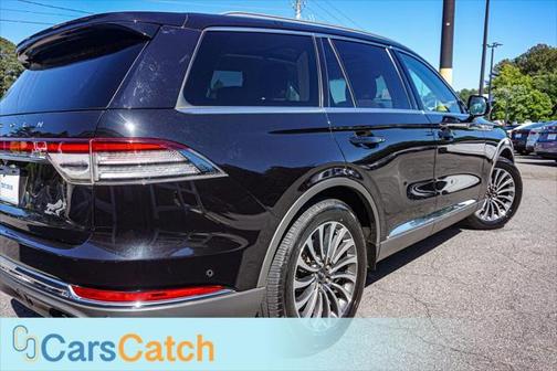 2020 Lincoln Aviator Reserve