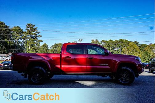 2019 Toyota Tacoma SR5