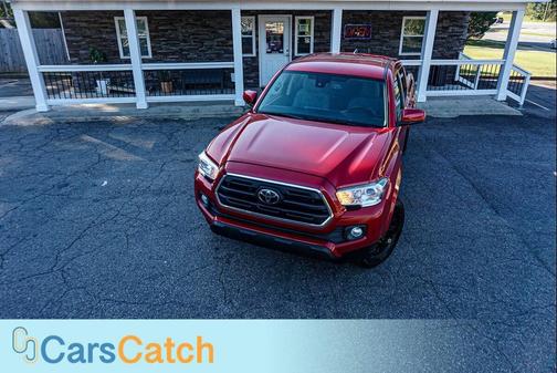 2019 Toyota Tacoma SR5