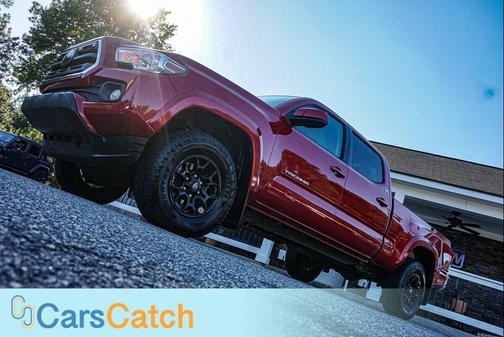 2019 Toyota Tacoma SR5