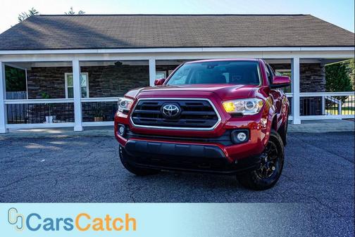 2019 Toyota Tacoma SR5