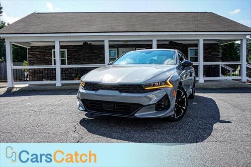 2023 Kia K5 GT-Line