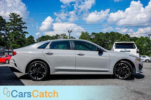 2023 Kia K5 GT-Line