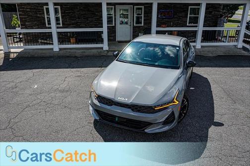 2023 Kia K5 GT-Line