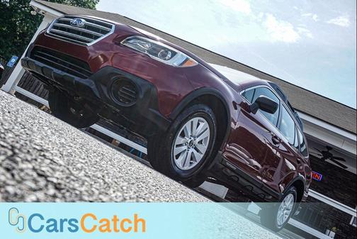 Venetian Red Pearl 2017 Subaru Outback 2.5i