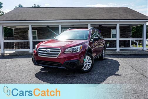 Venetian Red Pearl 2017 Subaru Outback 2.5i