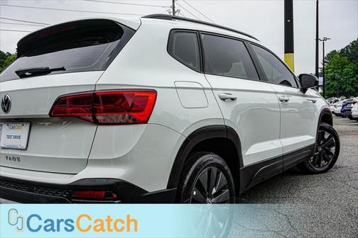 2023 Volkswagen Taos 1.5T S